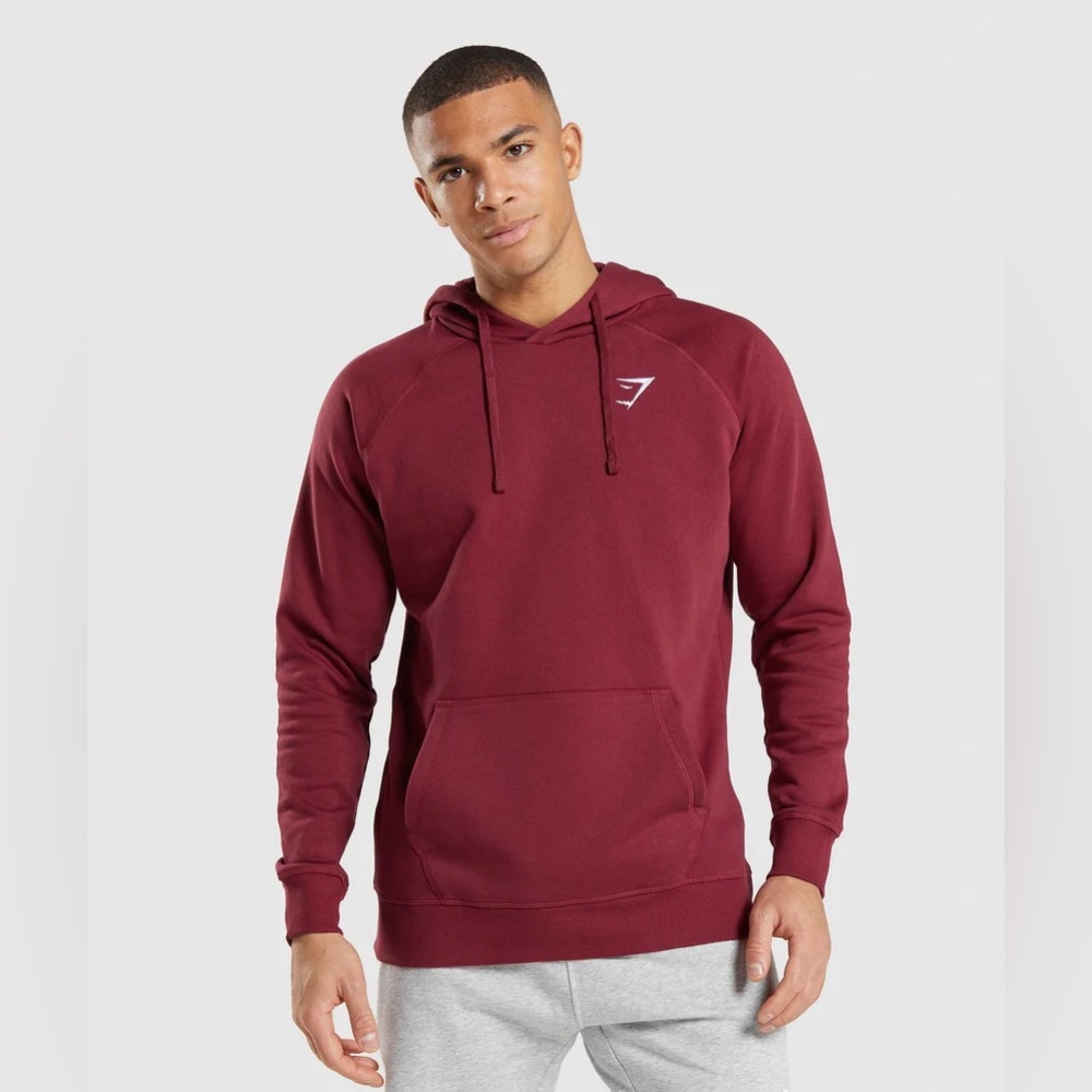 gym shark hoodie